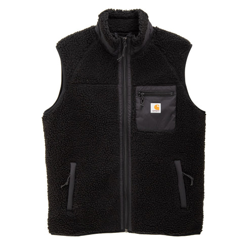 Carhartt WIP Prentis Vest Liner Black I026719.00E.XX.03 Degli Uberti